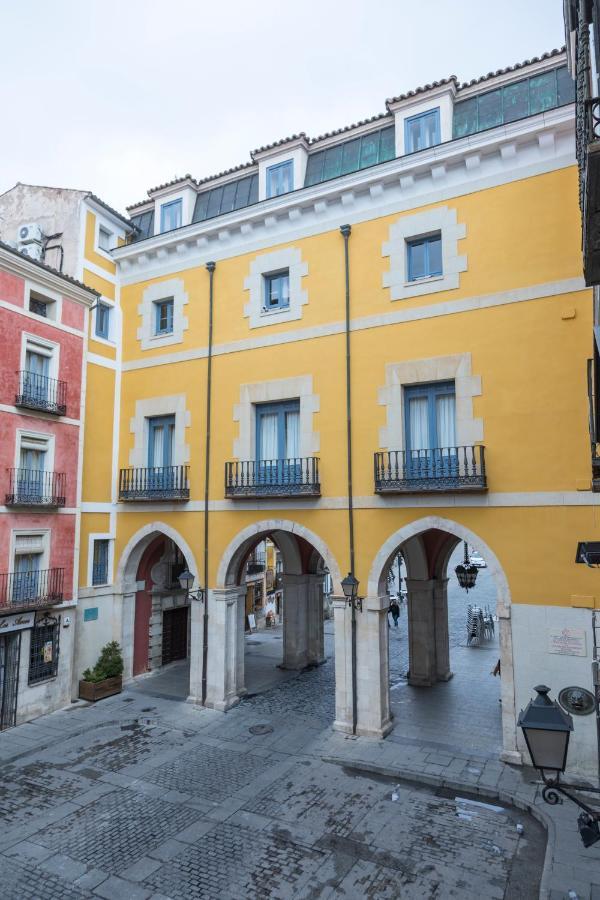 "La Anteplaza" Alojamiento Turistico Куэнка Экстерьер фото